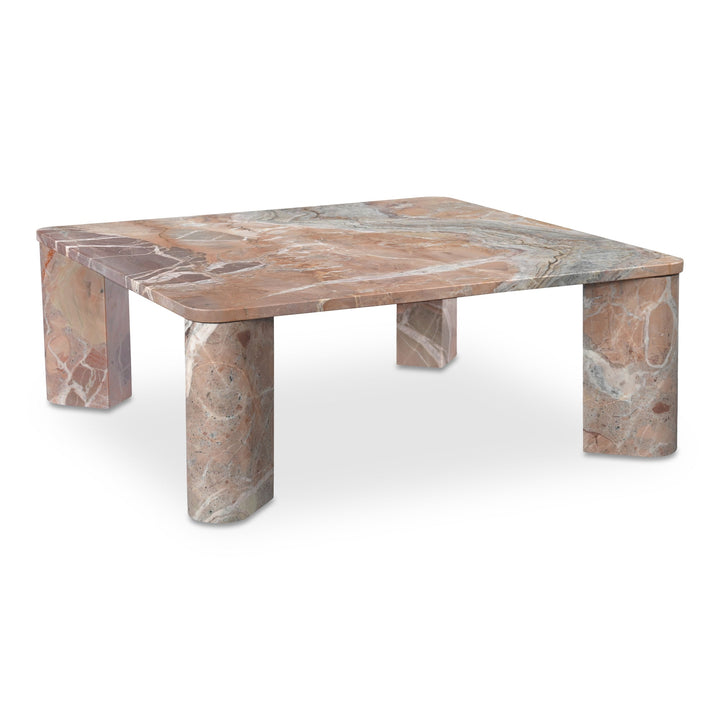 SwayLiving SwayLiving Segment Coffee Table