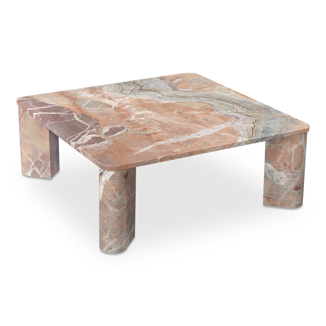 SwayLiving SwayLiving Segment Coffee Table