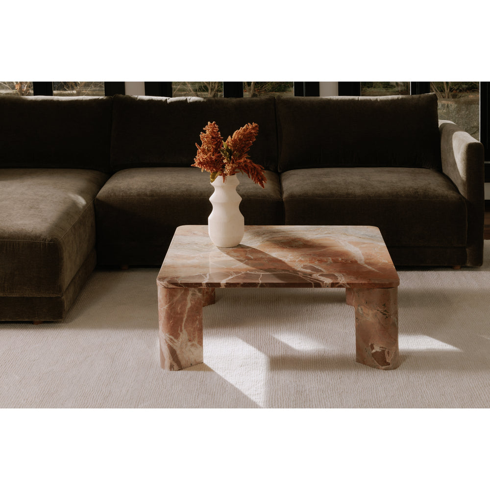 SwayLiving SwayLiving Segment Coffee Table