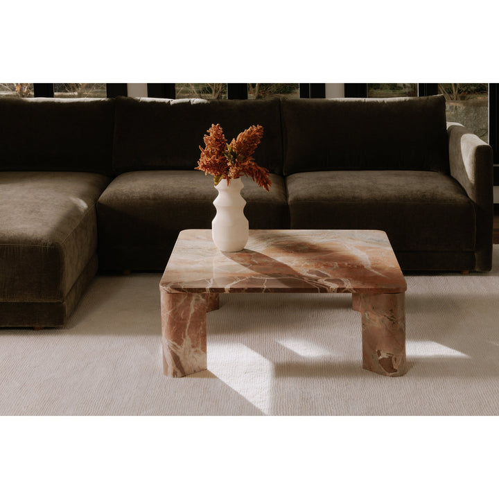 SwayLiving SwayLiving Segment Coffee Table