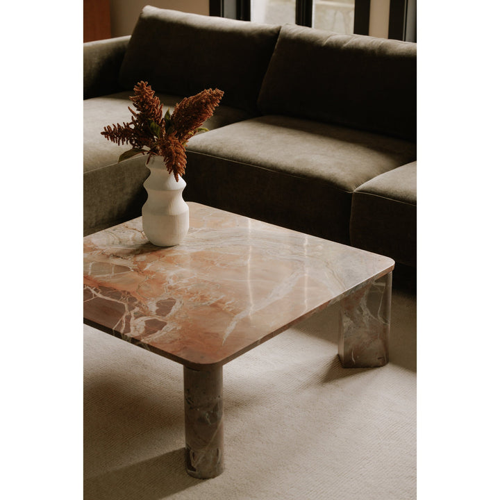 SwayLiving SwayLiving Segment Coffee Table