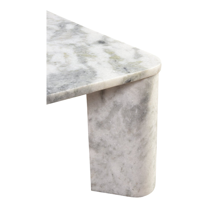 SwayLiving - Segment Coffee Table Ashen Grey Matrix - JD-1048-15-0 | SwayLiving
