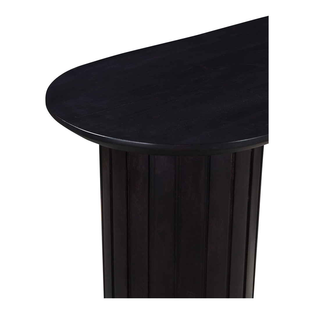 SwayLiving - Povera Console Table Black - JD-1052-02-0 | SwayLiving