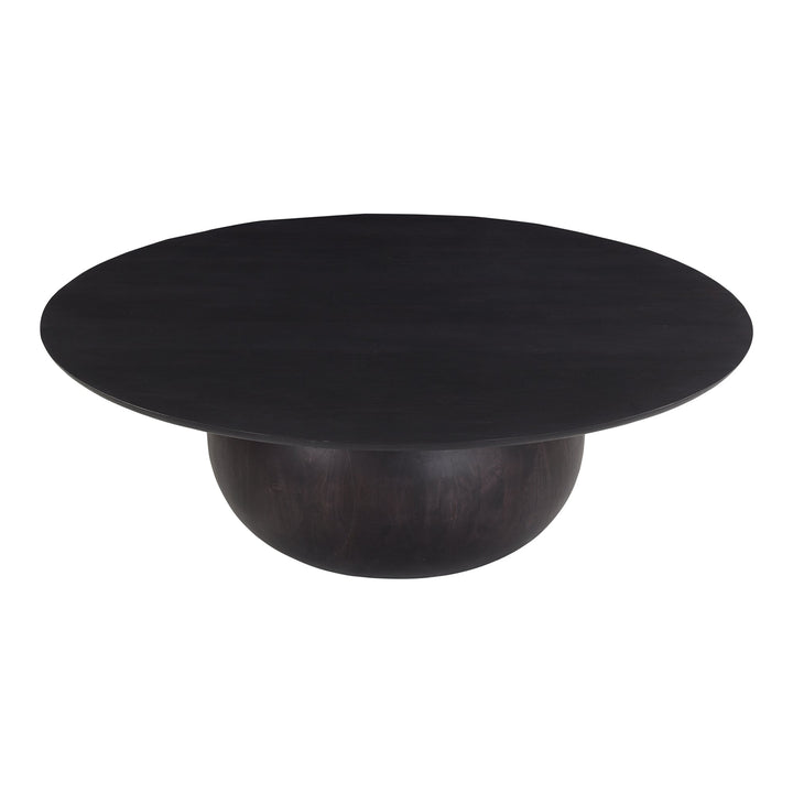 SwayLiving - Bradbury Coffee Table Large Blackened Acacia - JD-1056-02-0 | SwayLiving