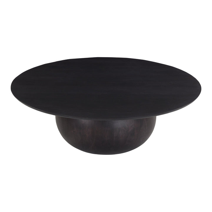 SwayLiving - Bradbury Coffee Table Large Blackened Acacia - JD-1056-02-0 | SwayLiving