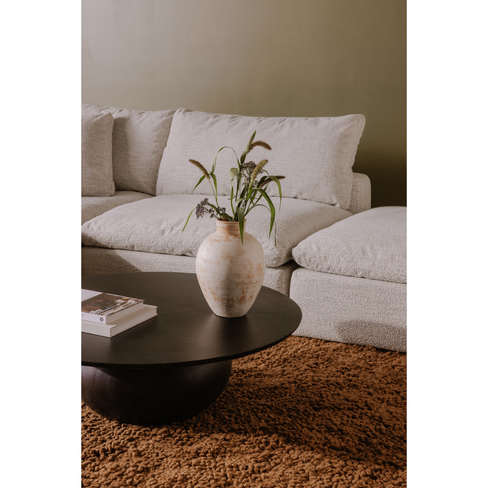 SwayLiving - Bradbury Coffee Table Large Blackened Acacia - JD-1056-02-0 | SwayLiving