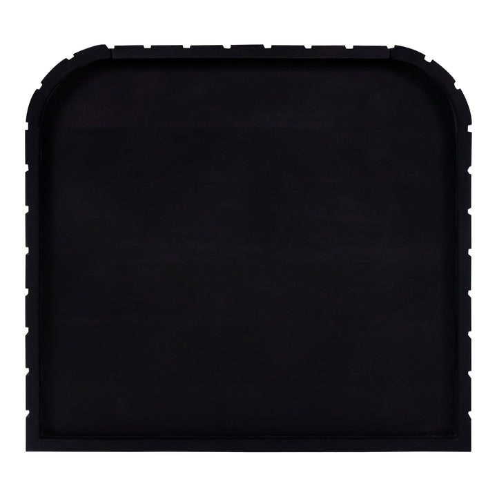 SwayLiving - Povera Nightstand Black - JD-1064-02 | SwayLiving