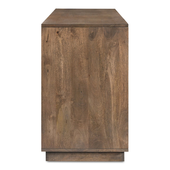 Bowen Sideboard Deep Brown | SwayLiving