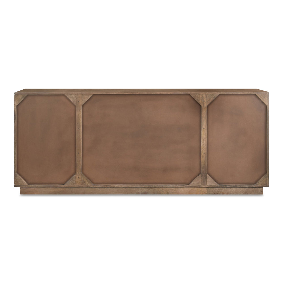Bowen Sideboard Deep Brown | SwayLiving
