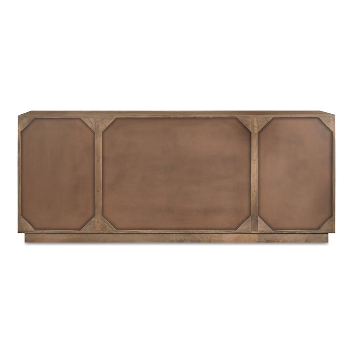 Bowen Sideboard Deep Brown | SwayLiving