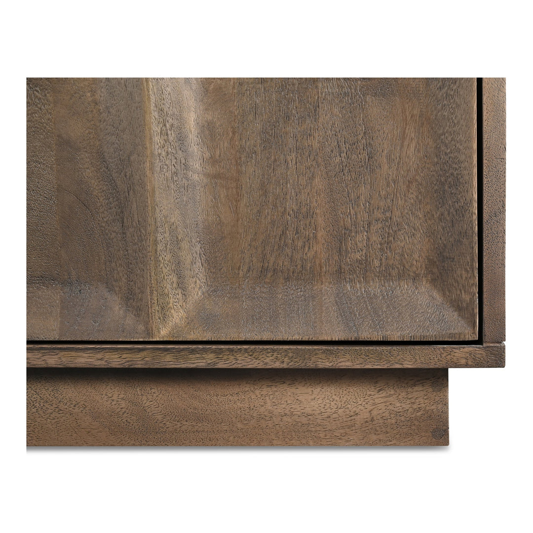 Bowen Sideboard Deep Brown | SwayLiving