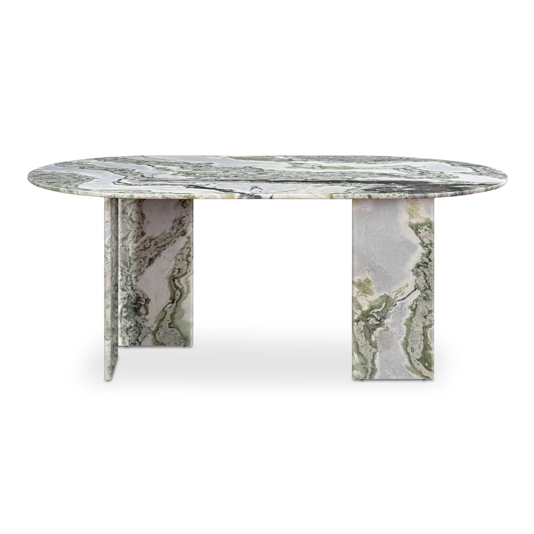 SwayLiving SwayLiving Celia Oval Dining Table