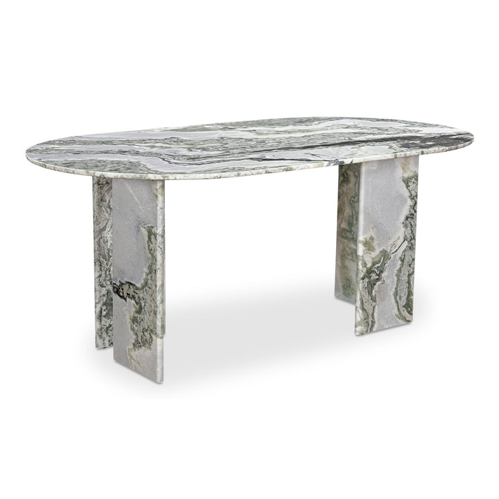 SwayLiving SwayLiving Celia Oval Dining Table