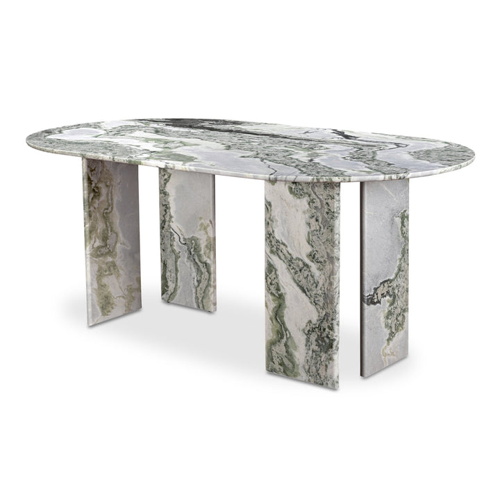 SwayLiving SwayLiving Celia Oval Dining Table