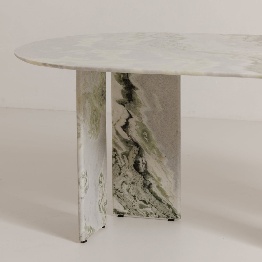 SwayLiving SwayLiving Celia Oval Dining Table