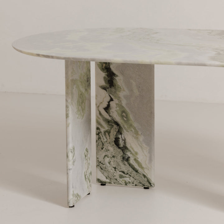 SwayLiving SwayLiving Celia Oval Dining Table