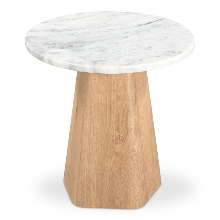 SwayLiving SwayLiving Evelyn Accent Table Ashen