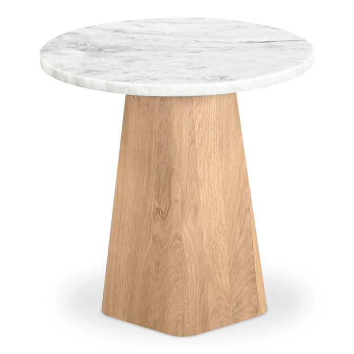 SwayLiving SwayLiving Evelyn Accent Table Ashen