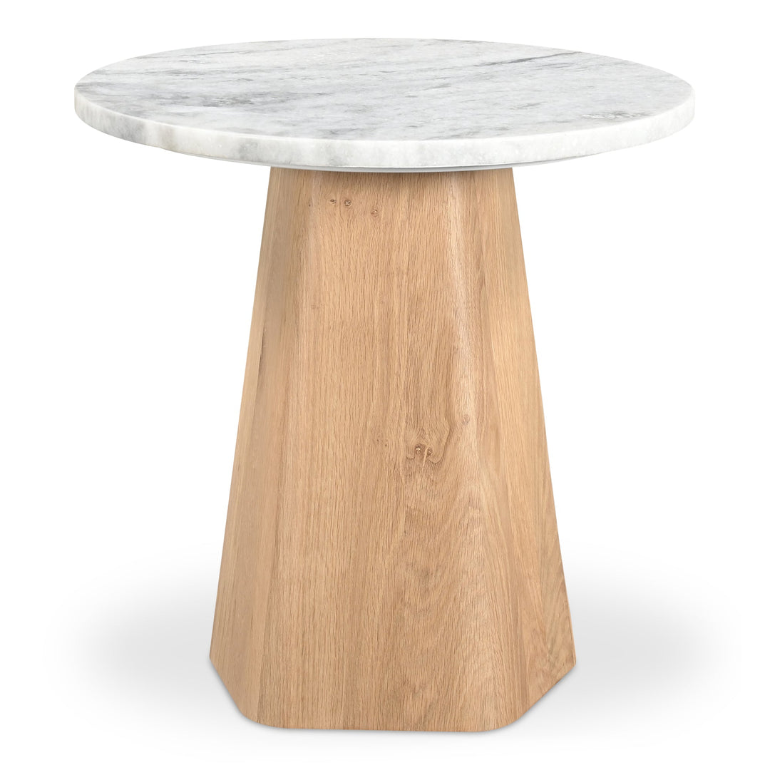 SwayLiving SwayLiving Evelyn Accent Table Ashen