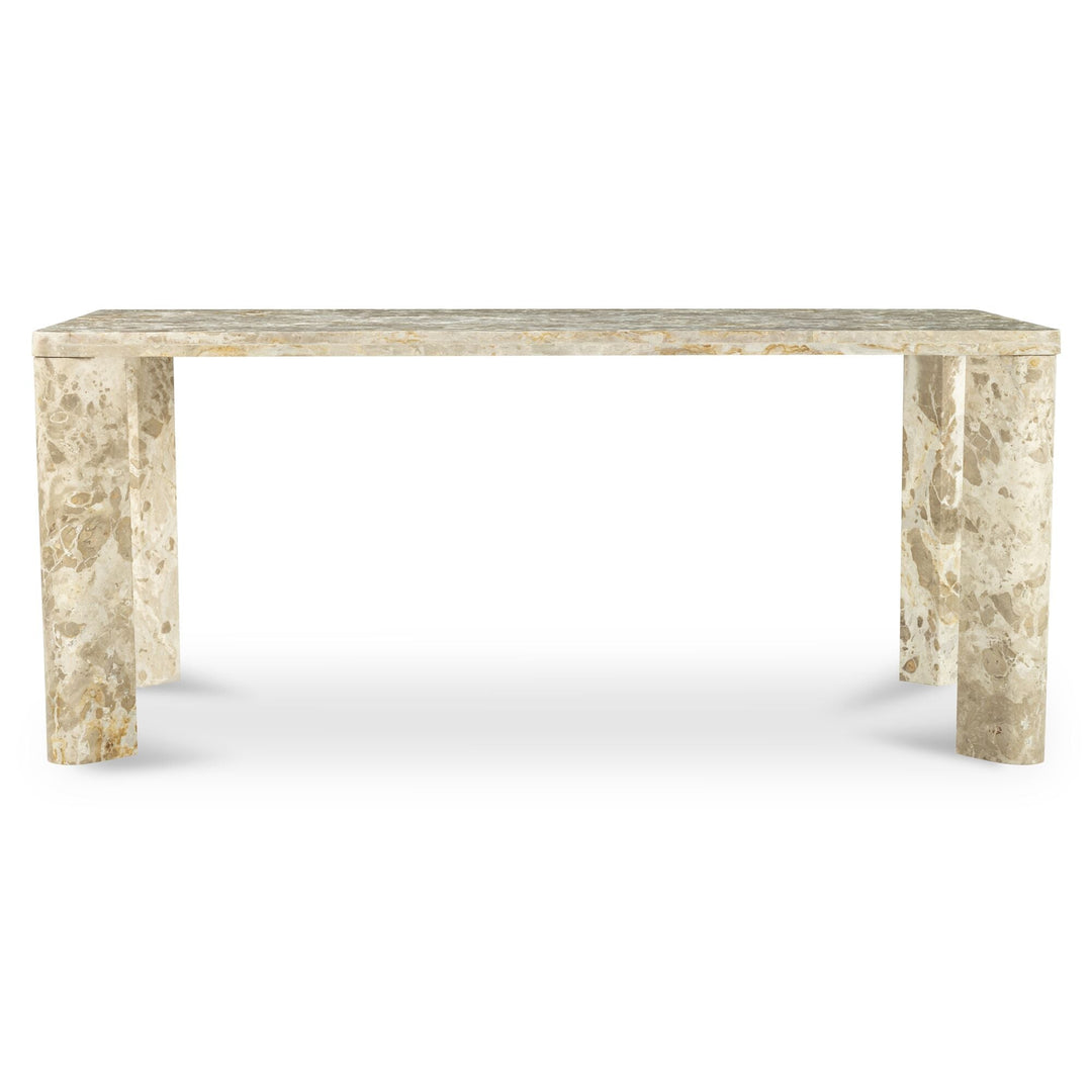 SwayLiving SwayLiving Segment Dining Table Panther