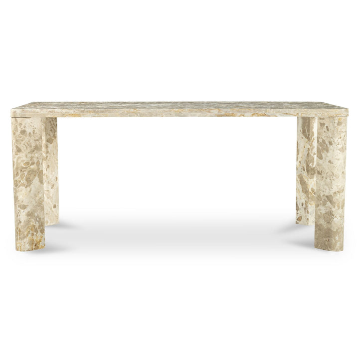 SwayLiving SwayLiving Segment Dining Table Panther