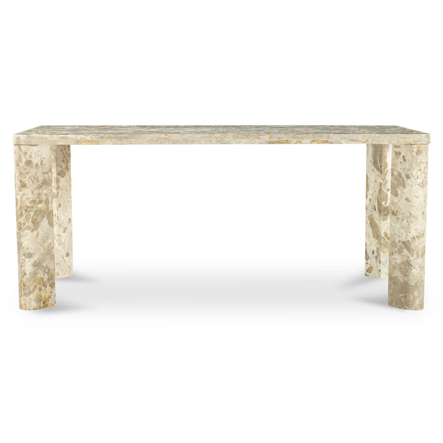 SwayLiving SwayLiving Segment Dining Table Panther
