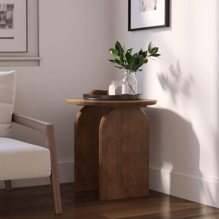 SwayLiving Domingo Side Table ACCENT TABLES
