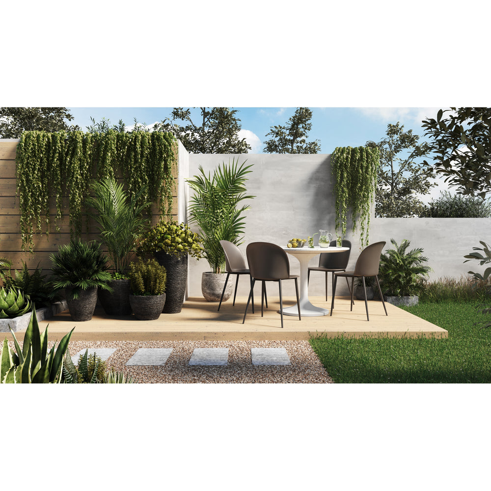 SwayLiving - Tuli Outdoor Café Table - JK-1004-29-0 | SwayLiving