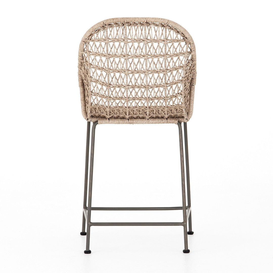 Bandera Outdoor Bar Counter Stool - SwayLiving