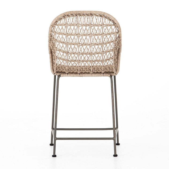 Bandera Outdoor Bar Counter Stool - SwayLiving