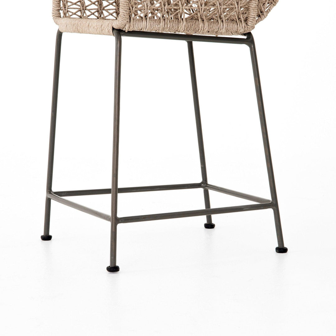 Bandera Outdoor Bar Counter Stool - SwayLiving