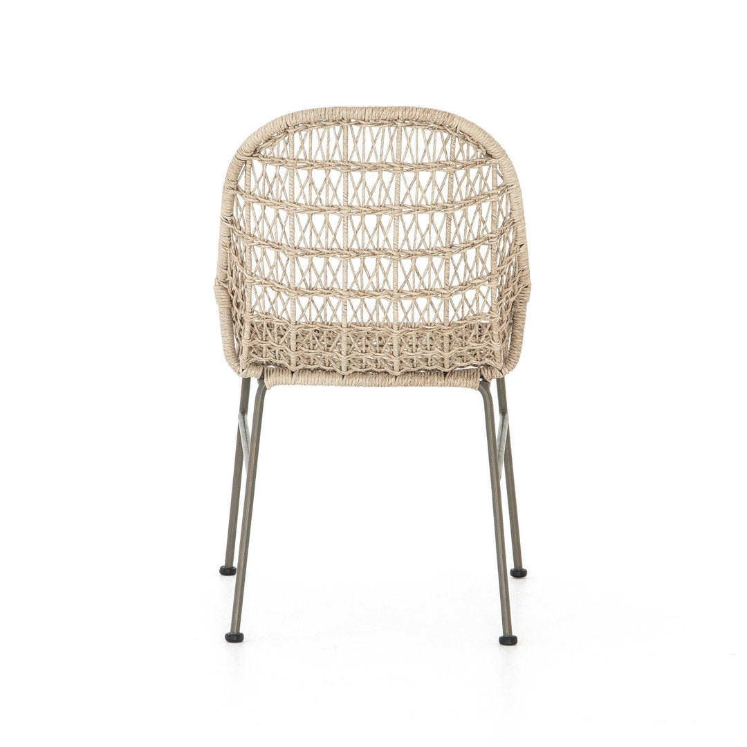 Bandera Outdoor Woven Dining Chair - SwayLiving
