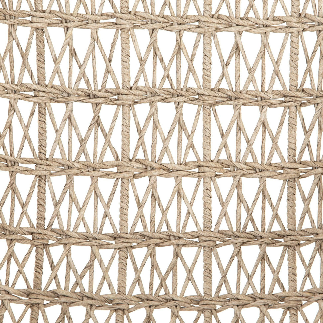 Bandera Outdoor Woven Dining Chair - SwayLiving