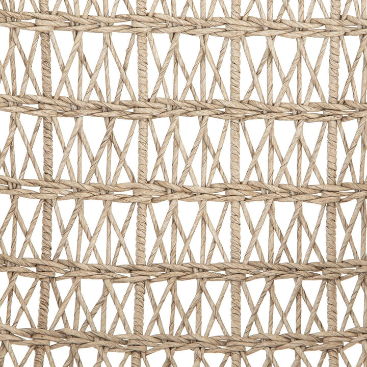 Bandera Outdoor Woven Dining Chair - SwayLiving