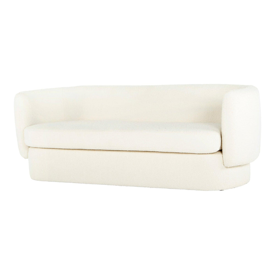 Koba Sofa Maya White - SwayLiving