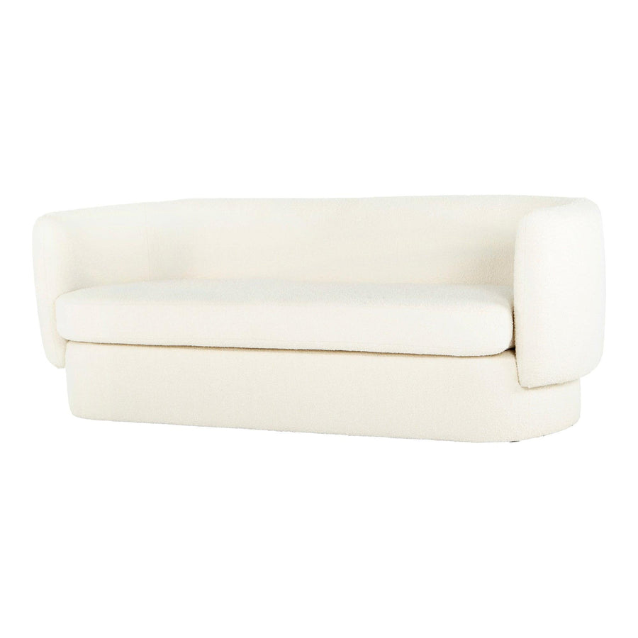Koba Sofa Maya White - SwayLiving