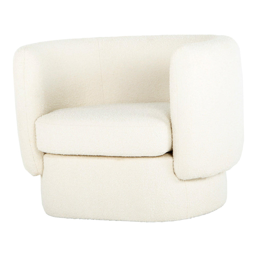 Koba Chair Maya White - SwayLiving
