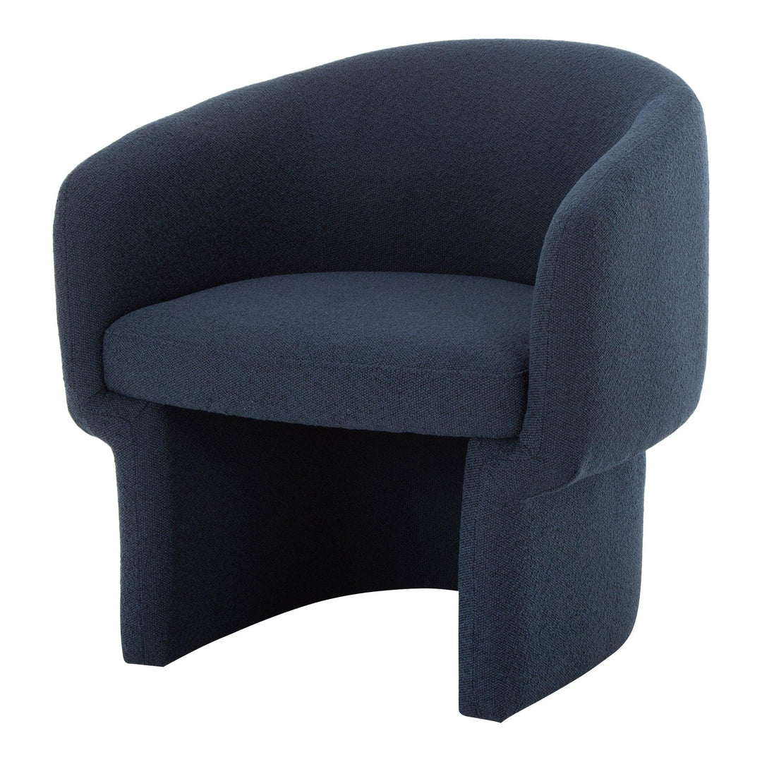 Franco Chair Dark Indigo - SwayLiving