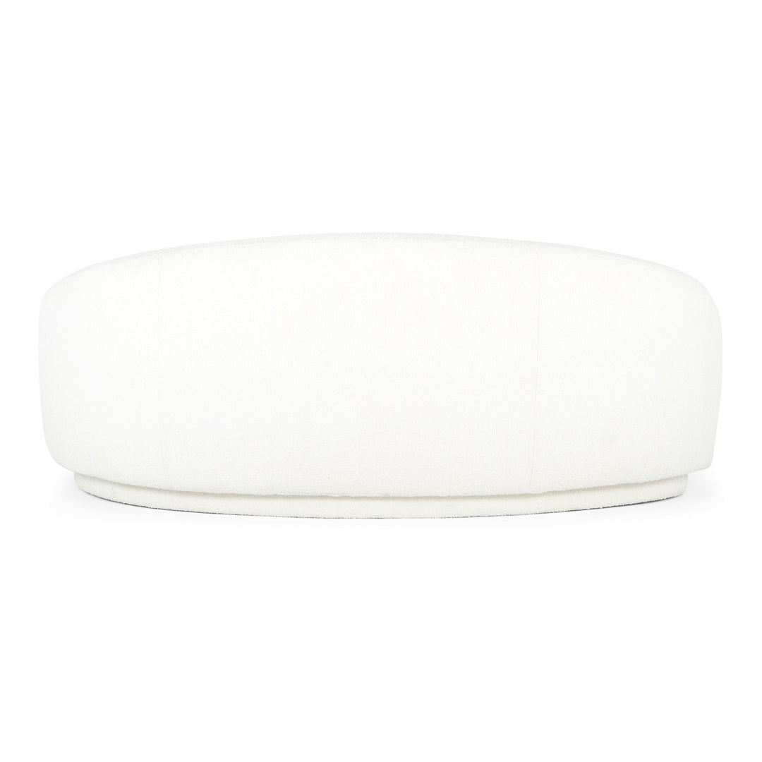 SwayLiving - Excelsior Sofa Cream - JM-1009-05 | SwayLiving