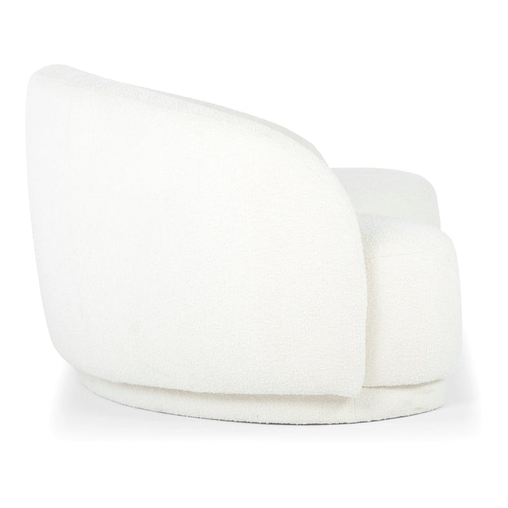 SwayLiving - Excelsior Sofa Cream - JM-1009-05 | SwayLiving