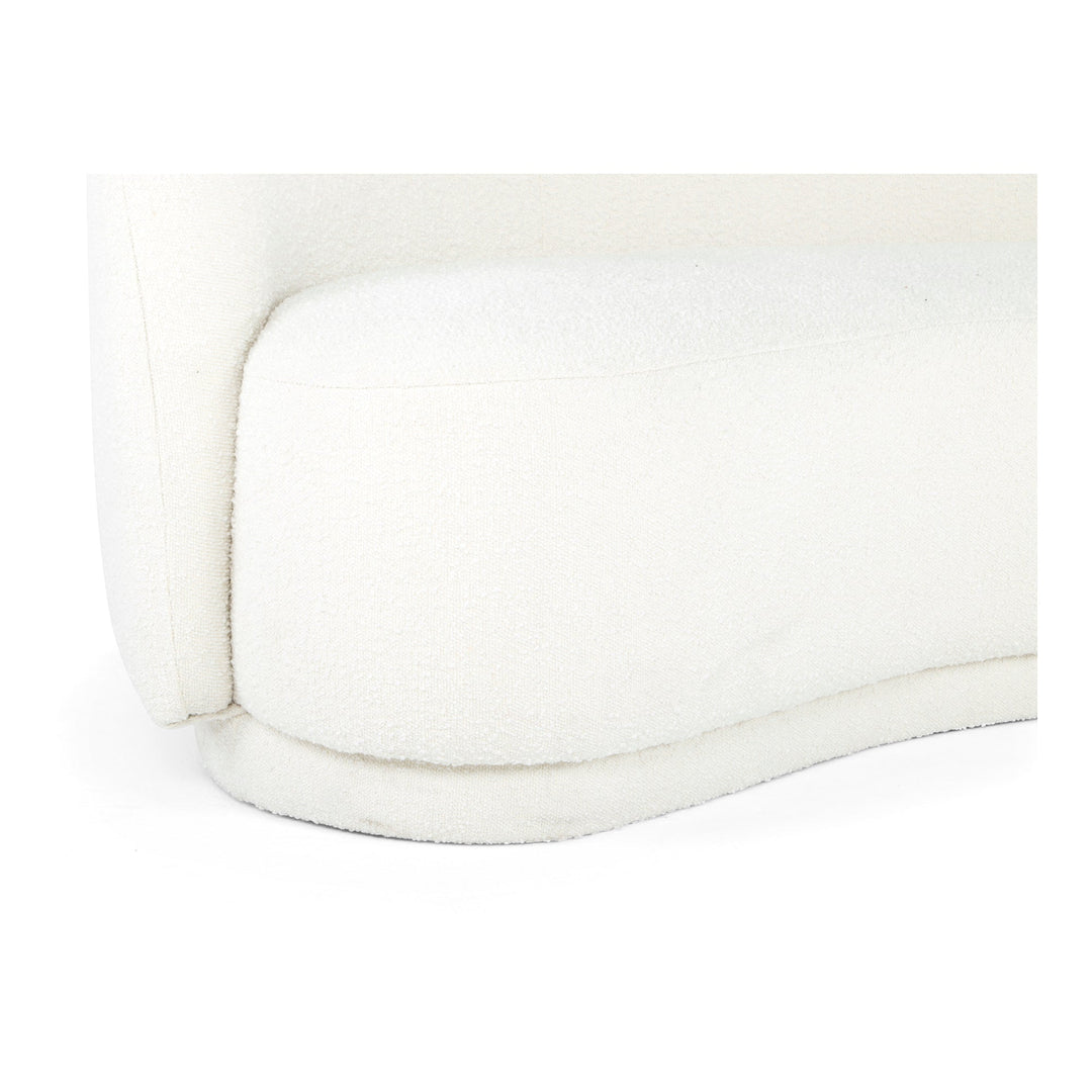 SwayLiving - Excelsior Sofa Cream - JM-1009-05 | SwayLiving
