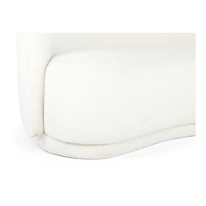 SwayLiving - Excelsior Sofa Cream - JM-1009-05 | SwayLiving