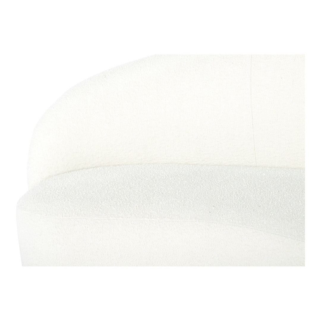 SwayLiving - Excelsior Sofa Cream - JM-1009-05 | SwayLiving