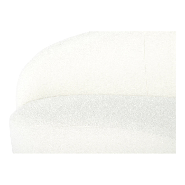 SwayLiving - Excelsior Sofa Cream - JM-1009-05 | SwayLiving