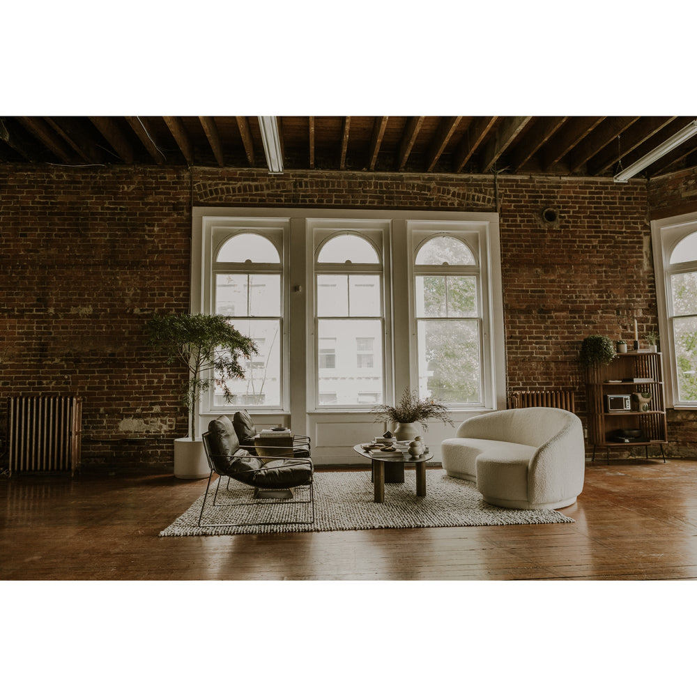 SwayLiving - Excelsior Sofa Cream - JM-1009-05 | SwayLiving