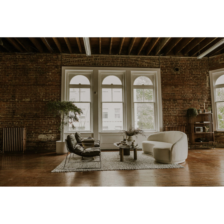 SwayLiving - Excelsior Sofa Cream - JM-1009-05 | SwayLiving