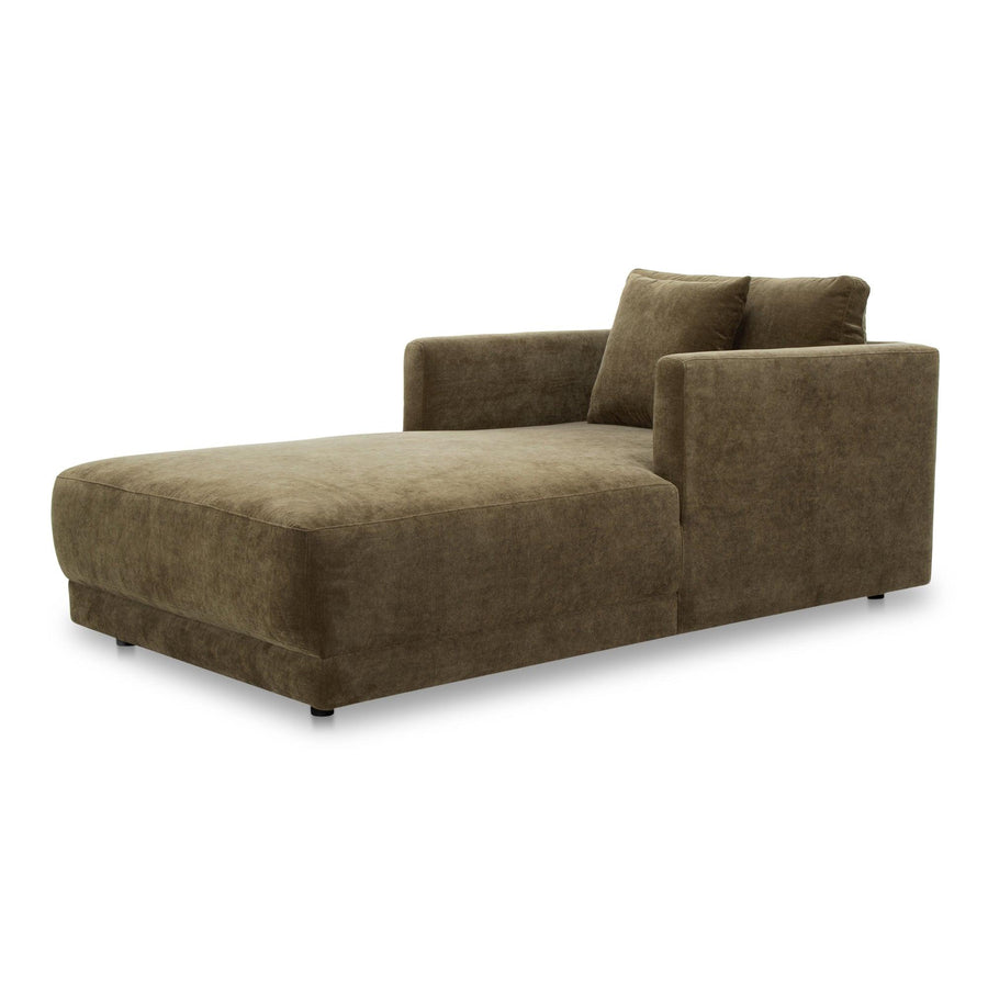 Bryn Chaise Cedar Green - SwayLiving