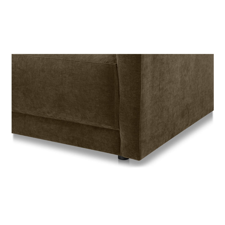 SwayLiving - Bryn Sectional Cedar Green Left - JM-1027-27-L-0 | SwayLiving