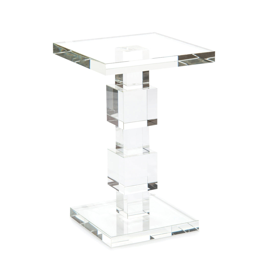 SwayLiving Crystal Martini Table ACCENT TABLES