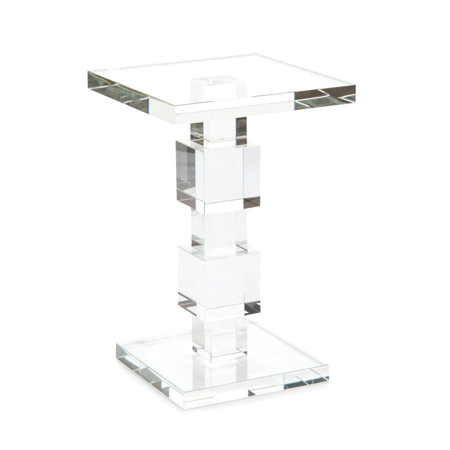 SwayLiving Crystal Martini Table ACCENT TABLES